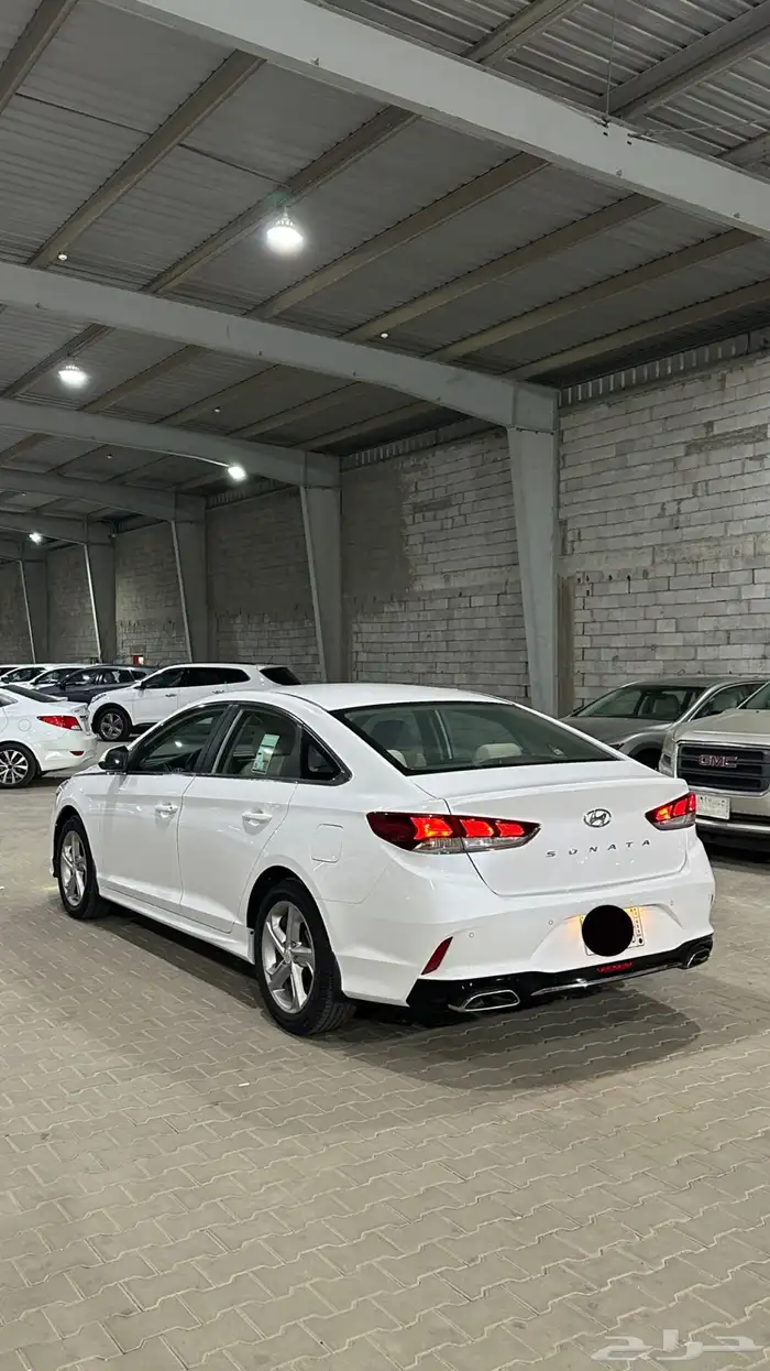 سوناتا مخزنه 2019 2