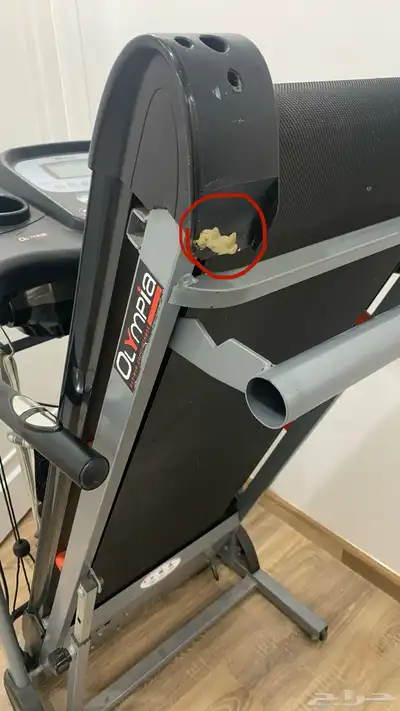 جهاز سير 4