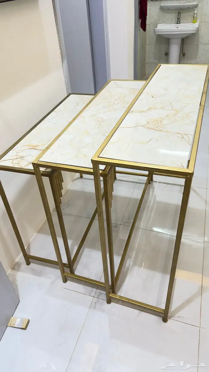 طقم طاولات 3