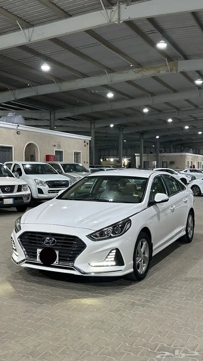 سوناتا مخزنه 2019 0