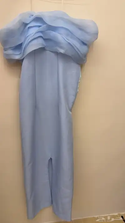 فستان جديد يشهد الله لم يستخدم الا للتجربه 0