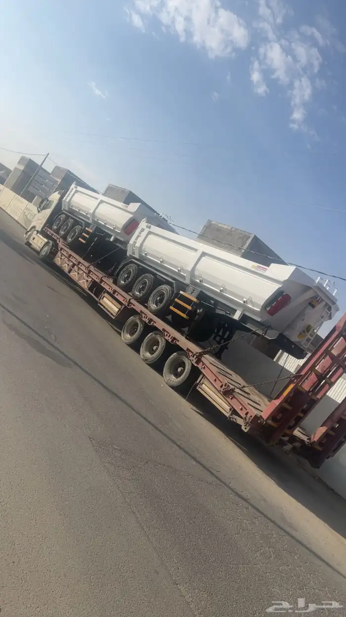 لوبد تحميل معدات متواجد في الدمام 0