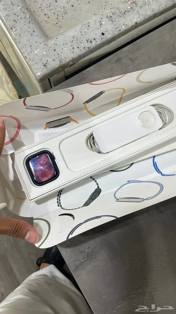ساعه ابل 2