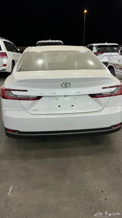 كامري 2025 للبيع 1