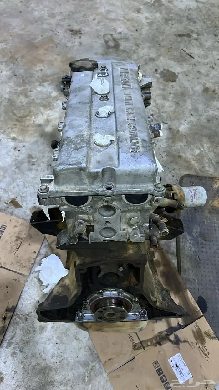 مكينة ددسن بخاخ 1