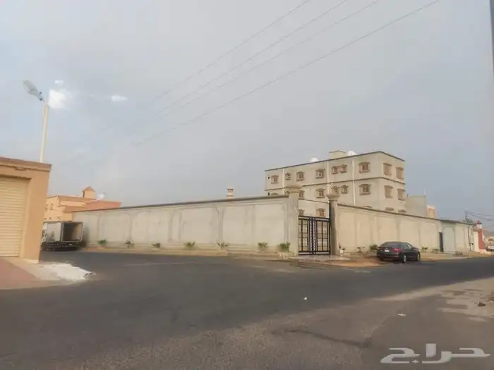 عمارة للبيع مع 4 ادوار كل دور شقتين 7