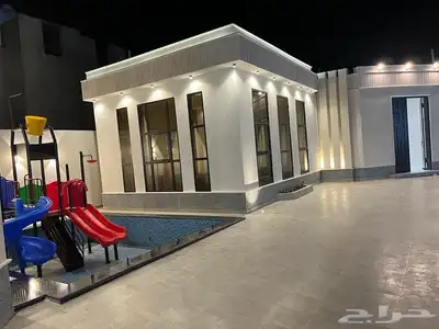 للبيع شالية بحي المدائن 10