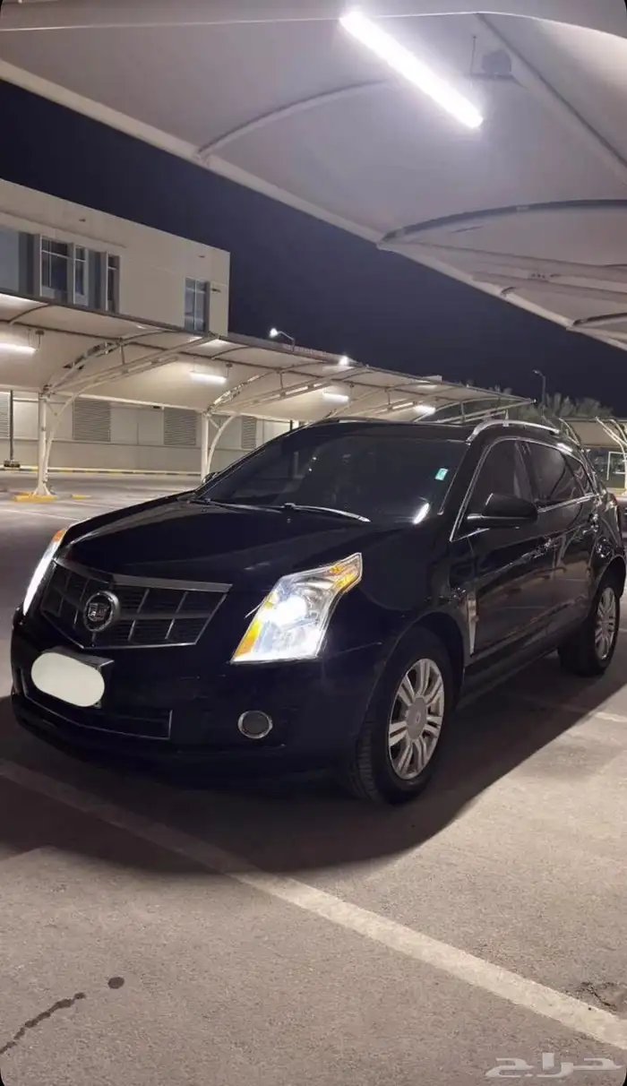 كاديلاك srx 2012 5