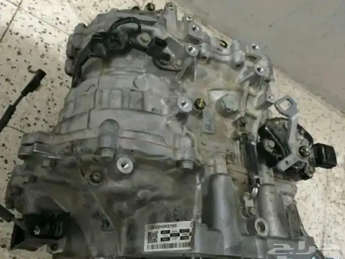 قيرات اكسنت CVT 2015 2