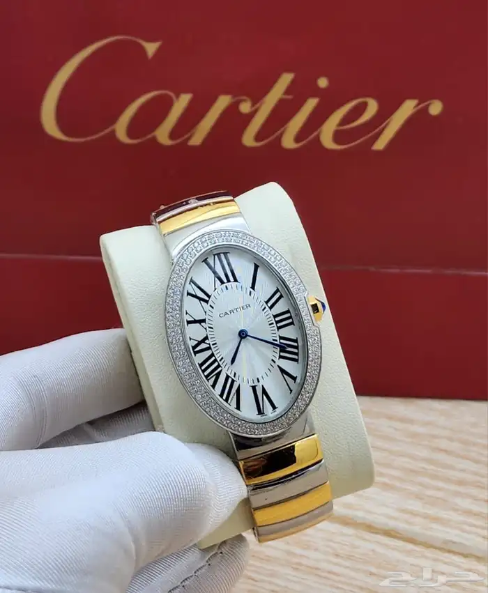 اقلام كارتير ساعات نسائي ساعات رجالي 76