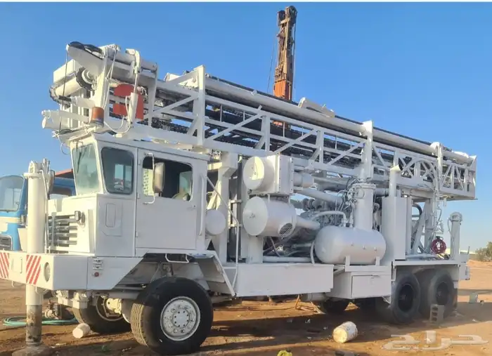 حفر وكشف آبار ارتوازية 3