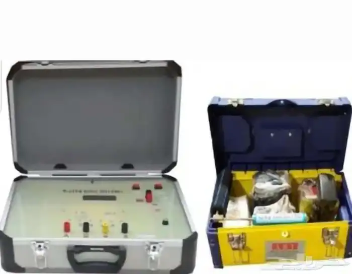 حفر وكشف آبار ارتوازية 4