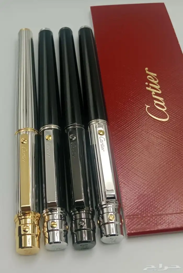 اقلام كارتير ساعات نسائي ساعات رجالي 9