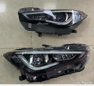 للبيع طقم شمعات Q60 جديدة اصلية وكاله مثل صورة العرض 0