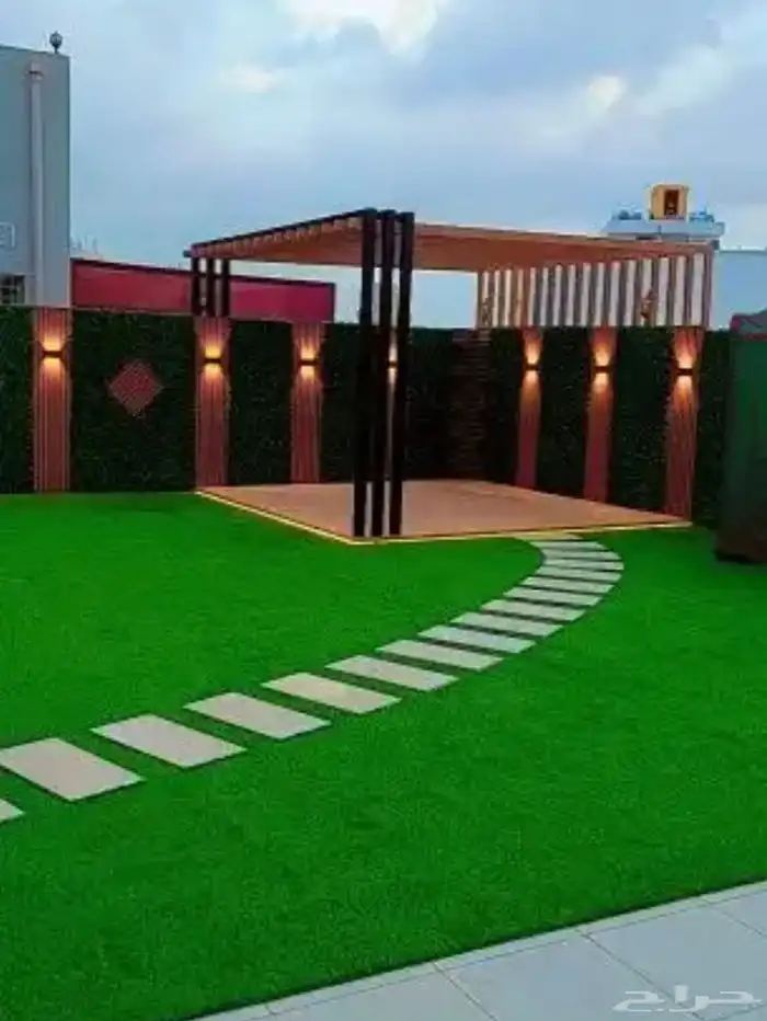 تفصيل بيوت شعر ومضلات وسواتر 3