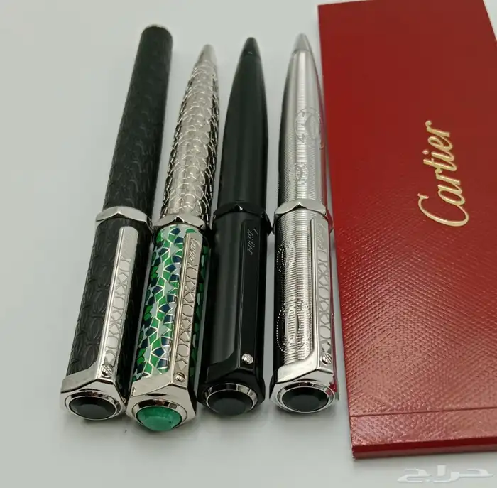اقلام كارتير ساعات نسائي ساعات رجالي 3