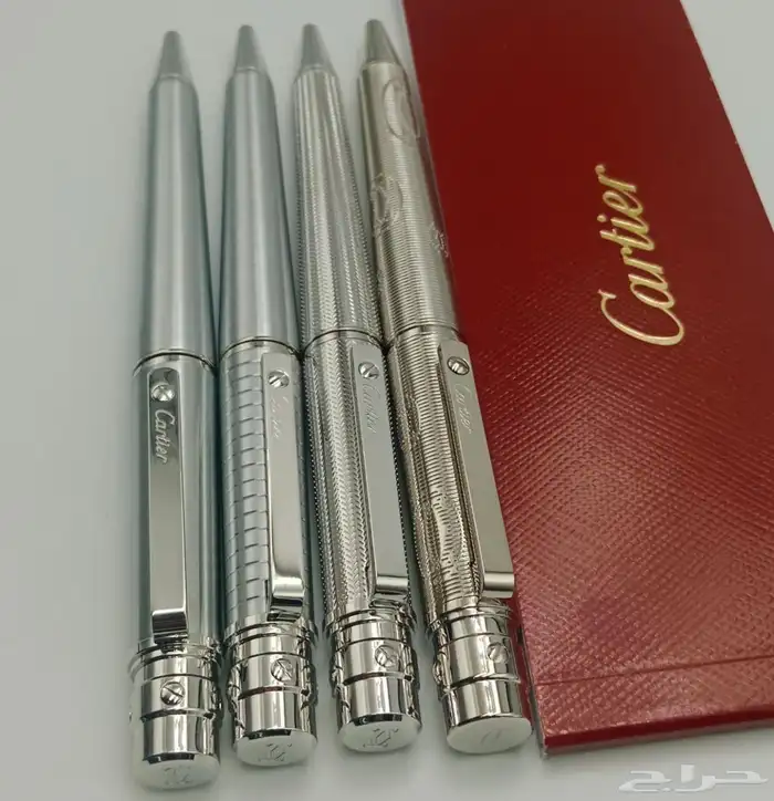 اقلام كارتير ساعات نسائي ساعات رجالي 6