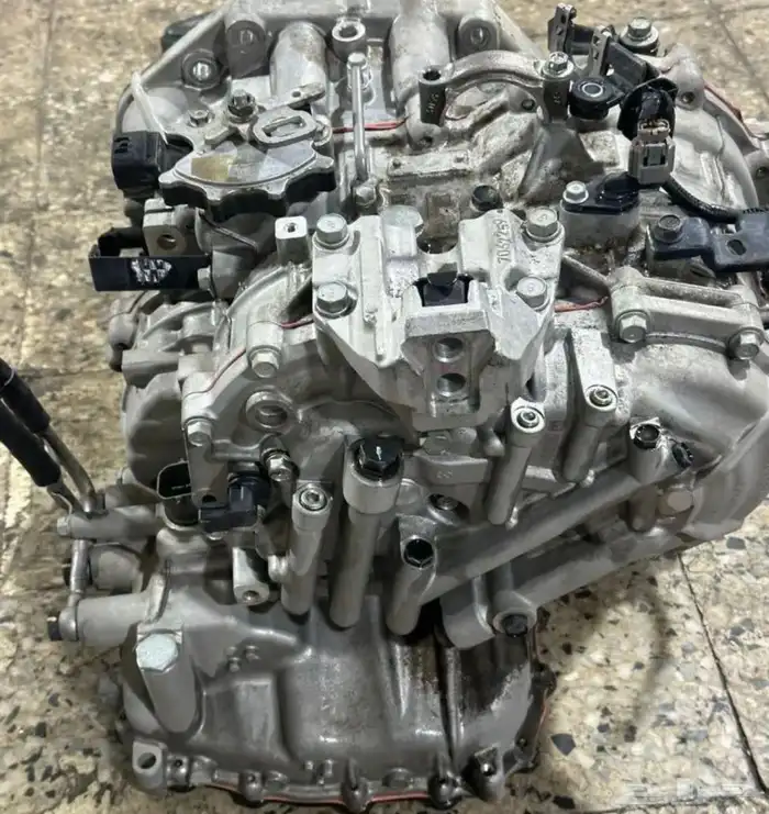 قيرات اكسنت CVT 2015 0