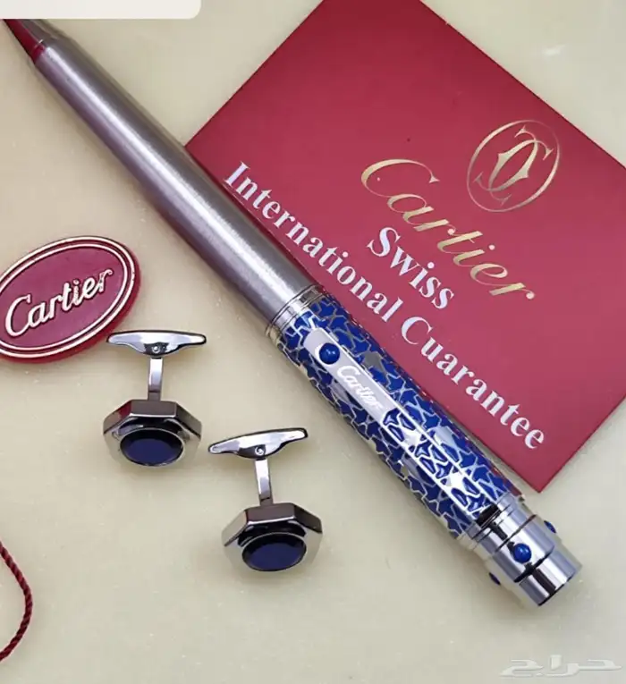 اقلام كارتير ساعات نسائي ساعات رجالي 13