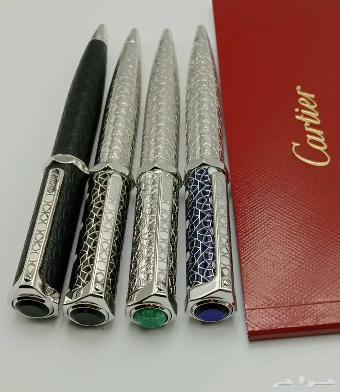 اقلام كارتير ساعات نسائي ساعات رجالي 2