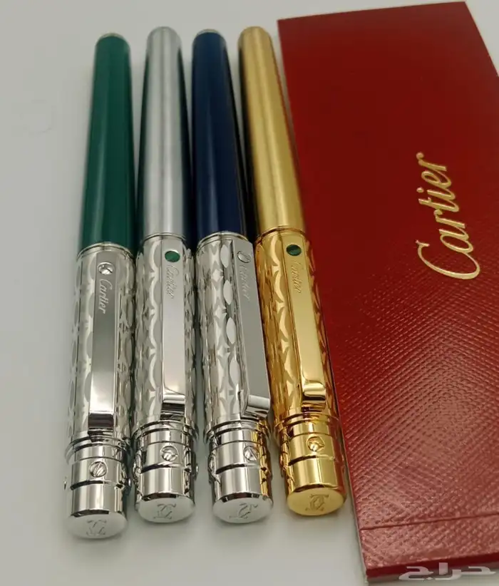 اقلام كارتير ساعات نسائي ساعات رجالي 5