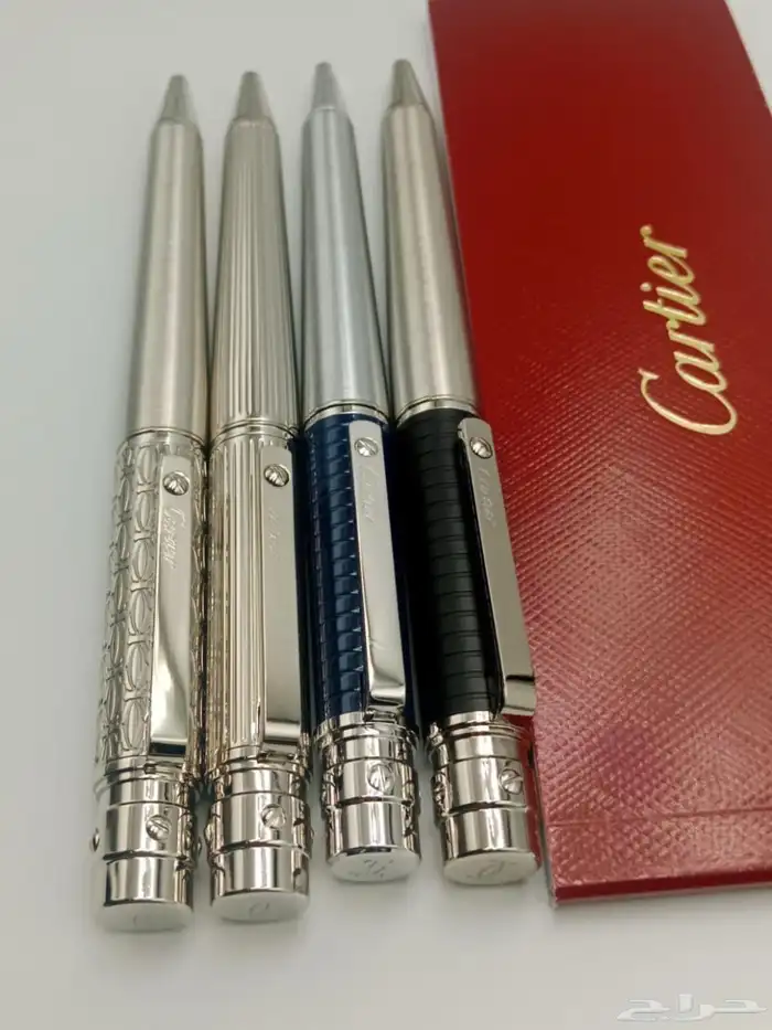 اقلام كارتير ساعات نسائي ساعات رجالي 8