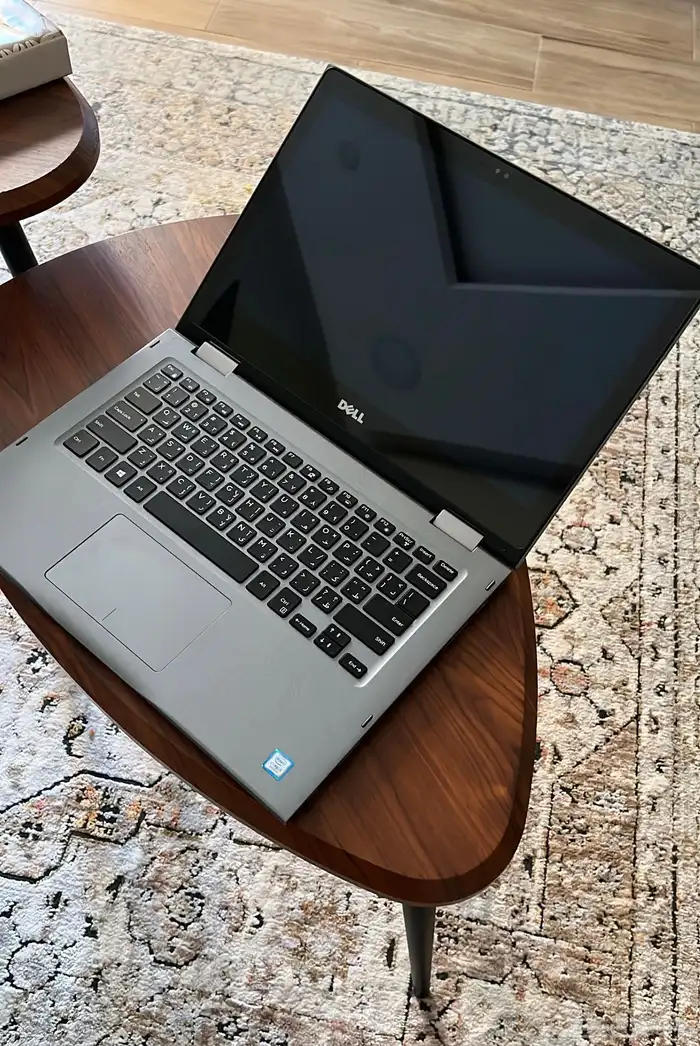 لابتوب dall تش قابل للطي على شكل تابلت 3