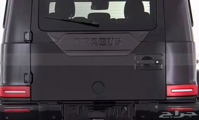 سبيسرات جي كلاس تباريز G63 برابوس دعاسات كهرباء 6