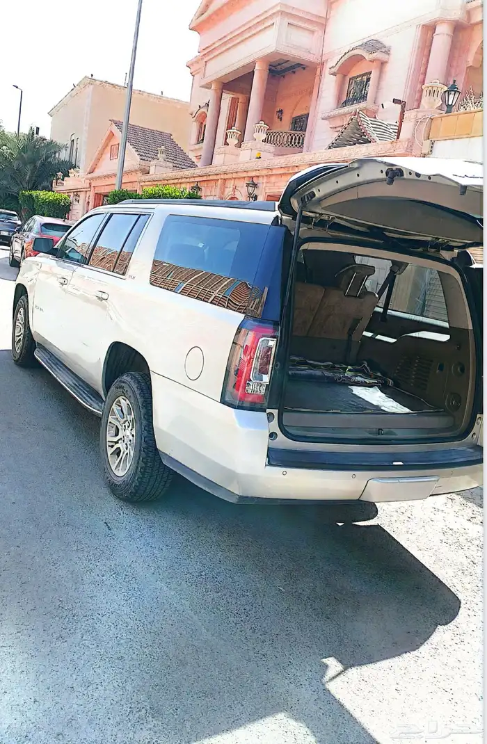 جمس يوكن XL 8
