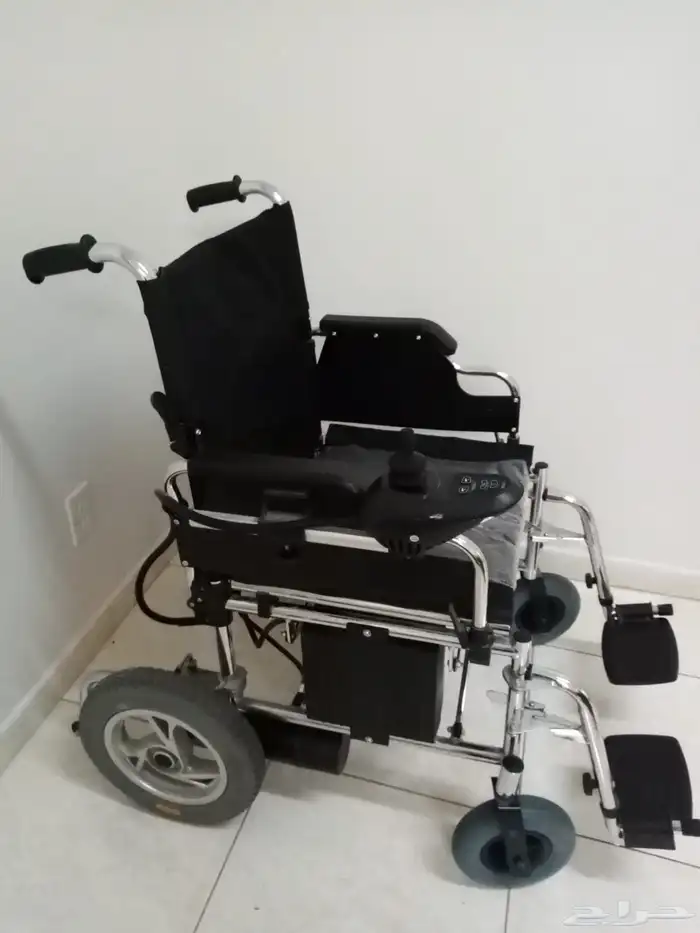 كرسي كهربائي كيار السن ولذوي الهمم جديد 1