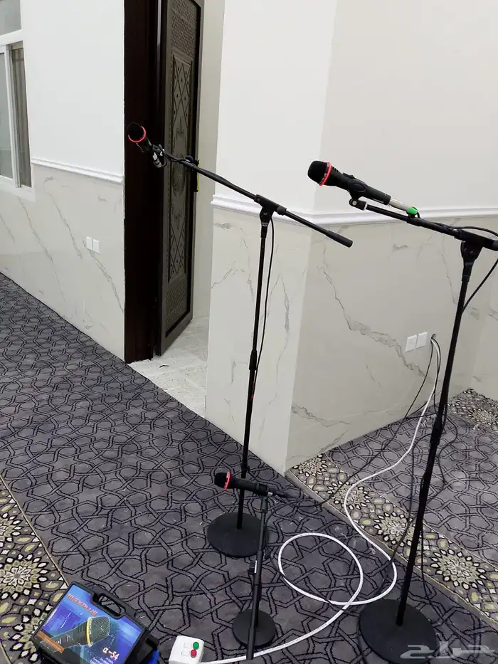 كاميرات مراقبة - مكبرات الصوت بأقل الاسعار الجودة شعارنا 2