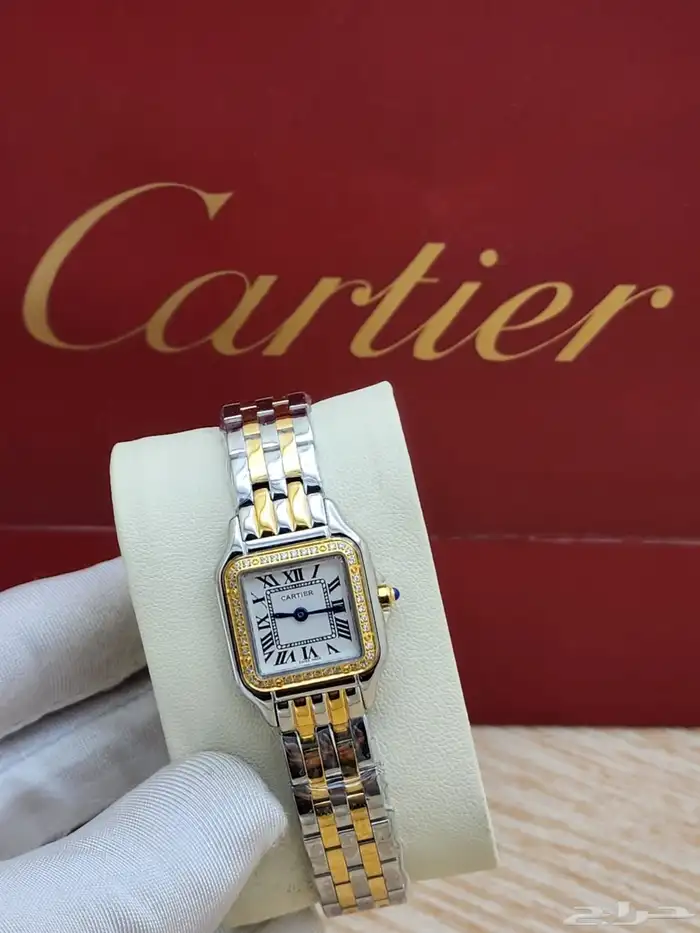 اقلام كارتير ساعات نسائي ساعات رجالي 34
