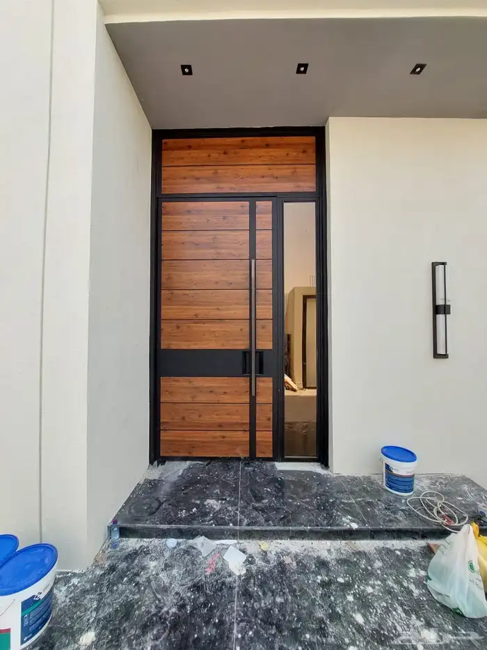 ورشة حدادة للسواتر والمضلات والهناجر 8