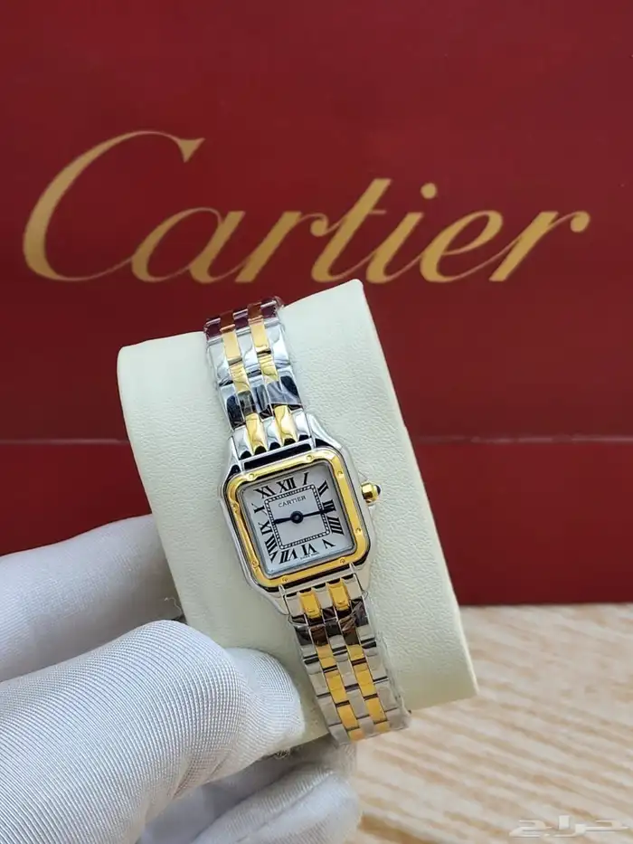اقلام كارتير ساعات نسائي ساعات رجالي 32