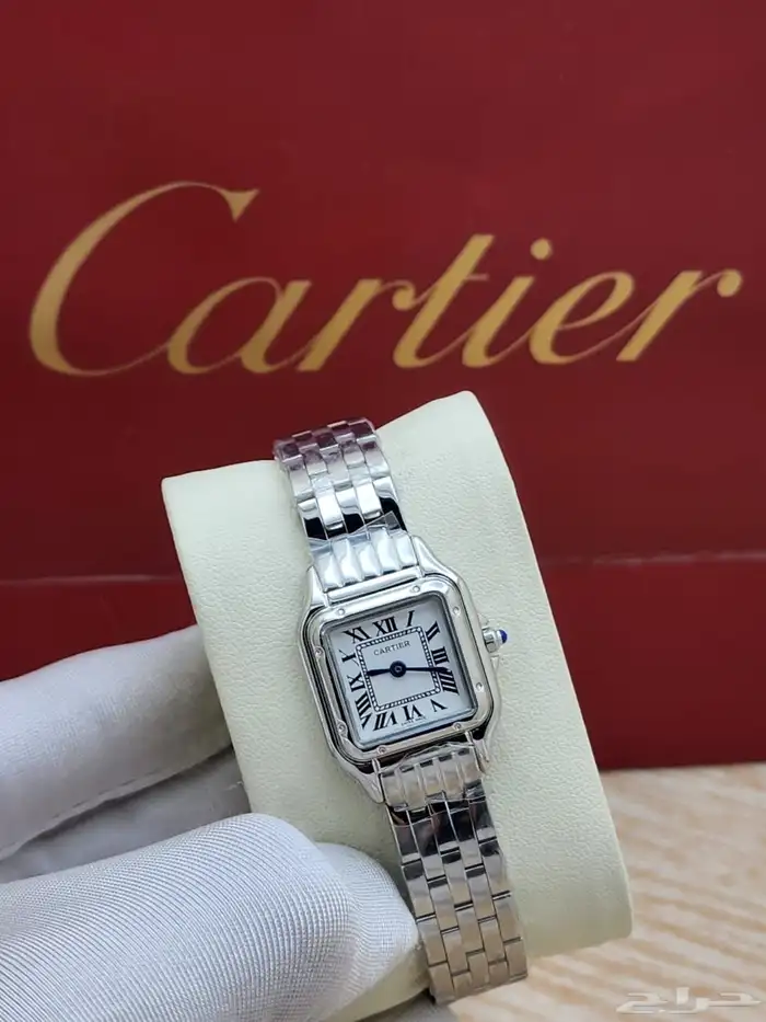 اقلام كارتير ساعات نسائي ساعات رجالي 91