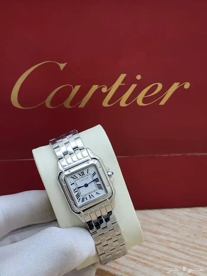 اقلام كارتير ساعات نسائي ساعات رجالي 29