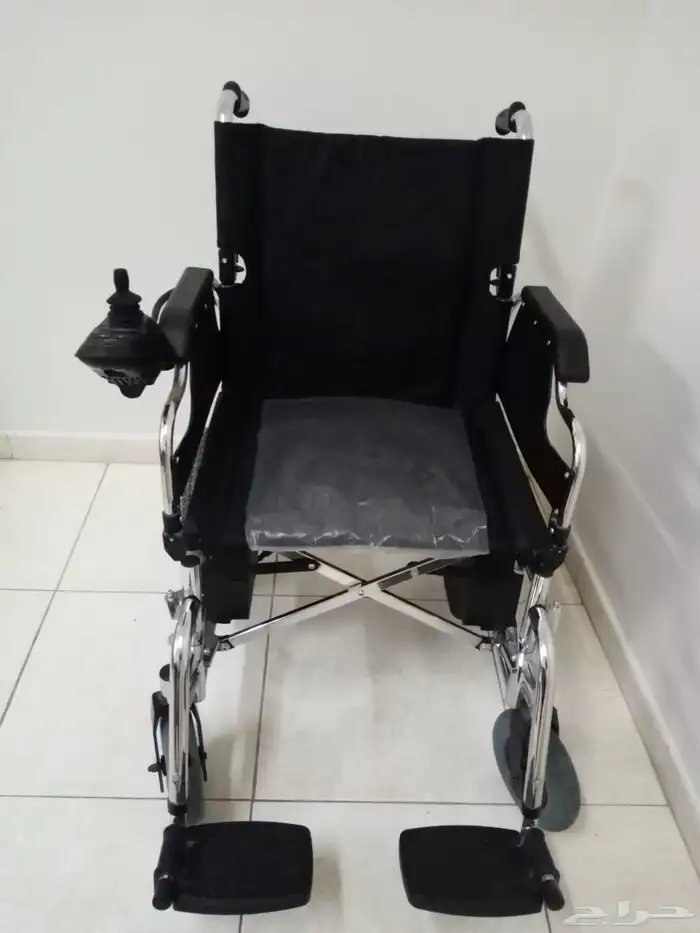 كرسي كهربائي كيار السن ولذوي الهمم جديد 0