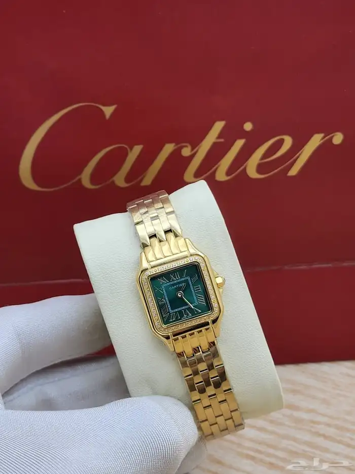 اقلام كارتير ساعات نسائي ساعات رجالي 92