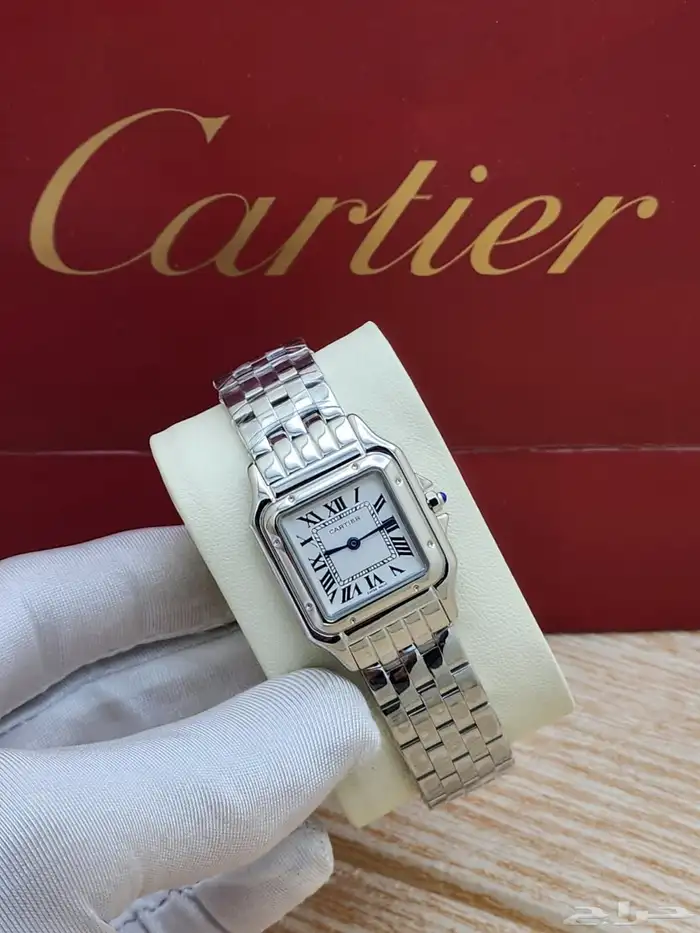 اقلام كارتير ساعات نسائي ساعات رجالي 30