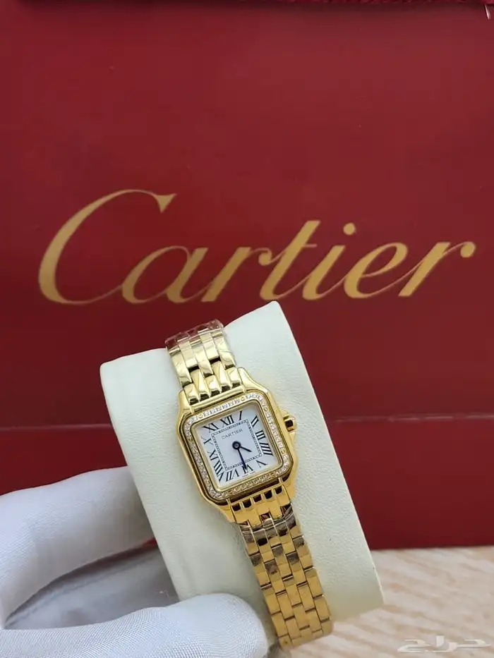 اقلام كارتير ساعات نسائي ساعات رجالي 33