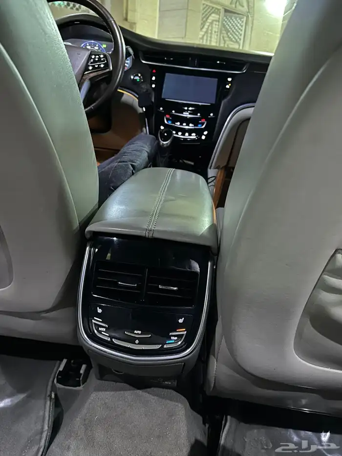 كاديلاك xts4 شد بلد 26