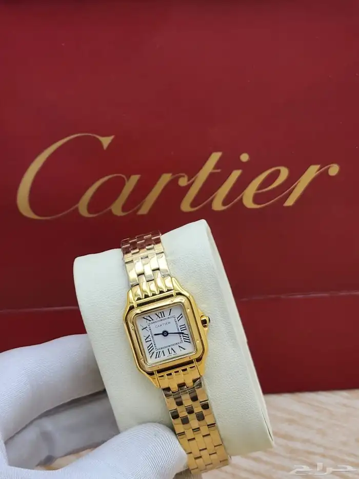 اقلام كارتير ساعات نسائي ساعات رجالي 93