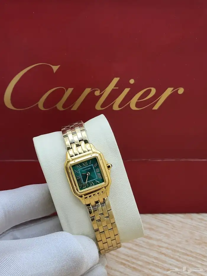 اقلام كارتير ساعات نسائي ساعات رجالي 35