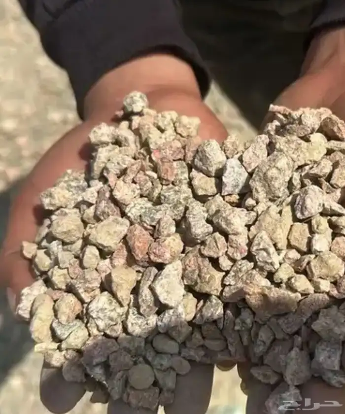 بحص خرسانه فرشه 0