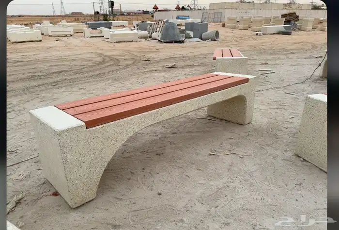 منتجات خرسانة كراسي أحواض جميع أنواع الخرسانة 15