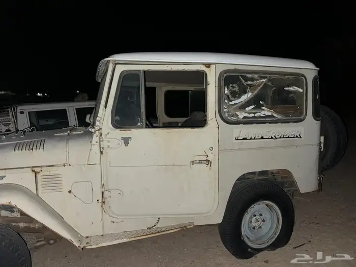 جيب ربع 84 تشليح او بيع كامل 4