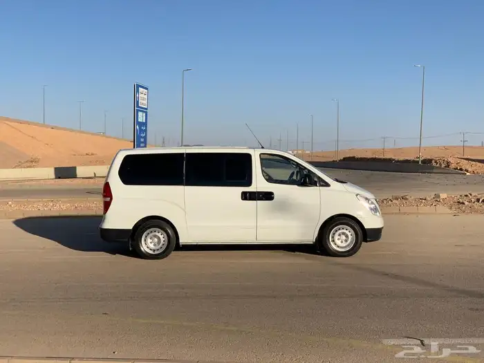 فان H1 موديل 2009 2