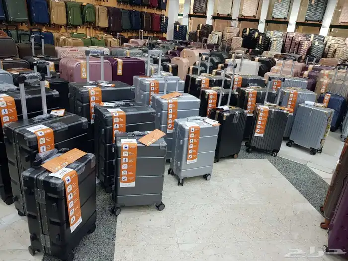حقايب سفر راقيه 9