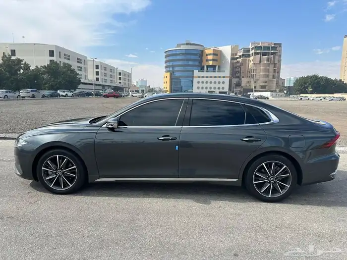 هيونداي ازيرا 2020 22