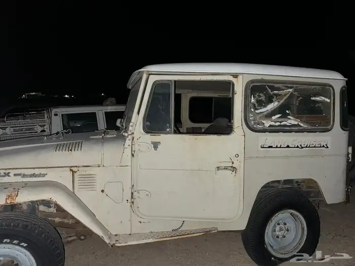 جيب ربع 84 تشليح او بيع كامل 6